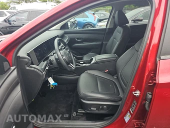 2025 Hyundai Tucson SEL Convenience - miniatura 7