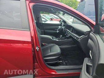 2025 Hyundai Tucson SEL Convenience - miniatura 8