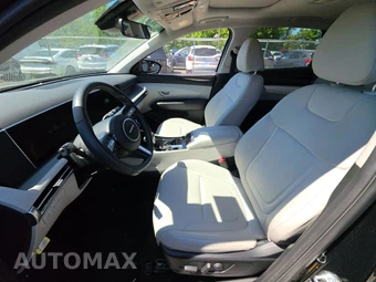 2025 Hyundai Tucson SEL Convenience - miniatura 7
