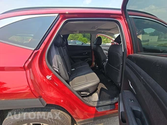 2025 Hyundai Tucson SEL Convenience - miniatura 16