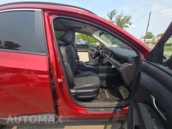 2025 Hyundai Tucson SEL Convenience - miniatura 18