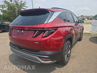 2025 Hyundai Tucson SEL Convenience - miniatura 3