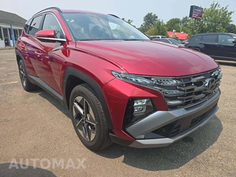 2025 Hyundai Tucson SEL Convenience - miniatura 4