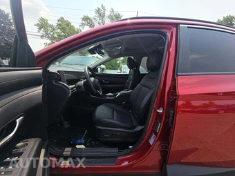 2025 Hyundai Tucson SEL Convenience - miniatura 6