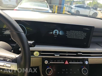 2025 Hyundai Tucson SEL Convenience - miniatura 11
