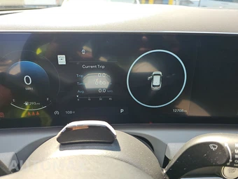 2025 Hyundai Tucson SEL Convenience - miniatura 12