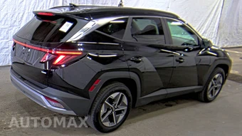 2025 Hyundai Tucson SEL Convenience - miniatura 4