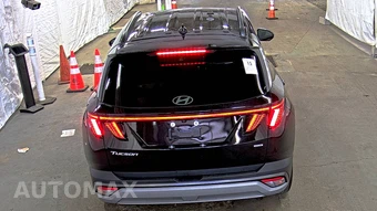 2025 Hyundai Tucson SEL Convenience - miniatura 5