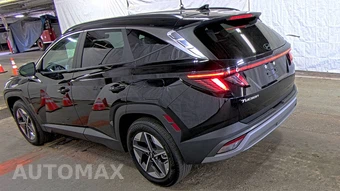 2025 Hyundai Tucson SEL Convenience - miniatura 6