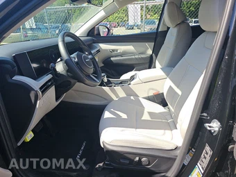 2025 Hyundai Tucson SEL Convenience - miniatura 7
