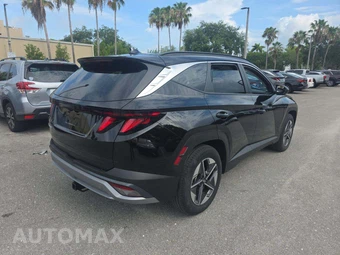 2025 Hyundai Tucson SEL - miniatura 2