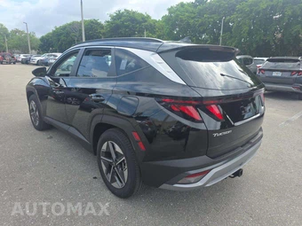2025 Hyundai Tucson SEL - miniatura 3