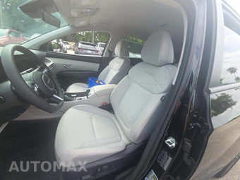 2025 Hyundai Tucson SEL - miniatura 4