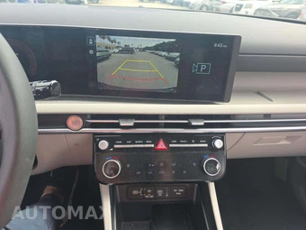 2025 Hyundai Tucson SEL - miniatura 5