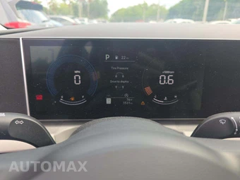 2025 Hyundai Tucson SEL - miniatura 6
