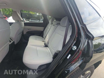 2025 Hyundai Tucson SEL - miniatura 7