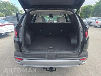 2025 Hyundai Tucson SEL - miniatura 8