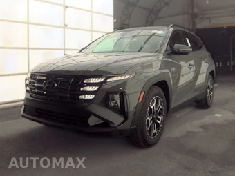 2025 Hyundai Tucson XRT