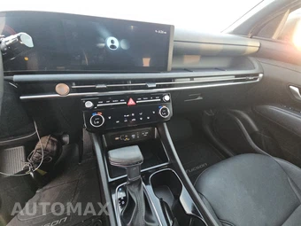 2025 Hyundai Tucson XRT - miniatura 11