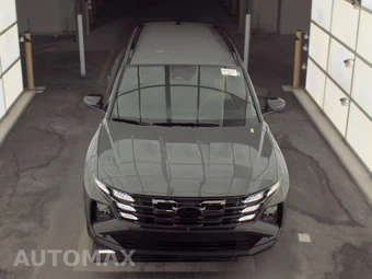 2025 Hyundai Tucson XRT - miniatura 2