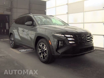 2025 Hyundai Tucson XRT - miniatura 3