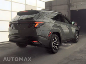 2025 Hyundai Tucson XRT - miniatura 4