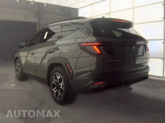 2025 Hyundai Tucson XRT - miniatura 6