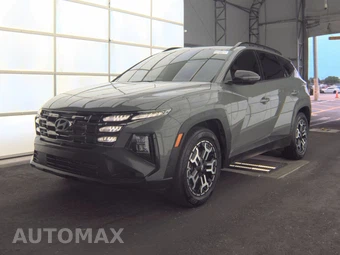 2025 Hyundai Tucson XRT