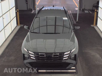 2025 Hyundai Tucson XRT - miniatura 2