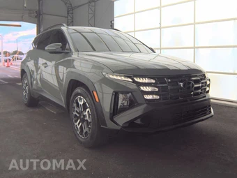 2025 Hyundai Tucson XRT - miniatura 3
