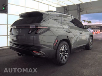 2025 Hyundai Tucson XRT - miniatura 4