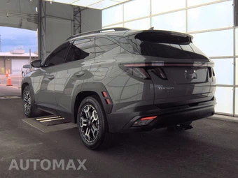 2025 Hyundai Tucson XRT - miniatura 6