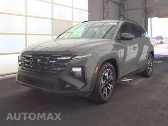 2025 Hyundai Tucson XRT