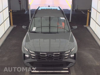 2025 Hyundai Tucson XRT - miniatura 2