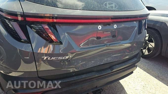2025 Hyundai Tucson XRT - miniatura 24