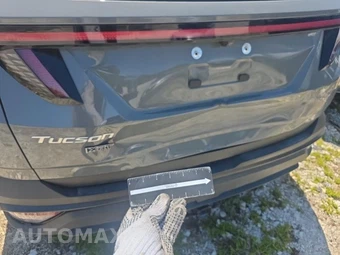 2025 Hyundai Tucson XRT - miniatura 29