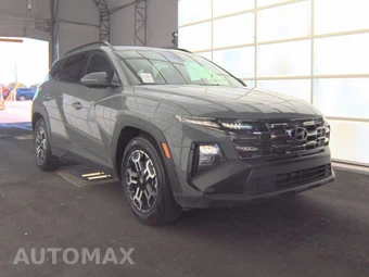 2025 Hyundai Tucson XRT - miniatura 3