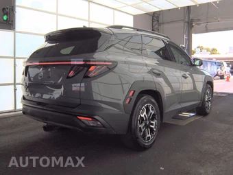 2025 Hyundai Tucson XRT - miniatura 4