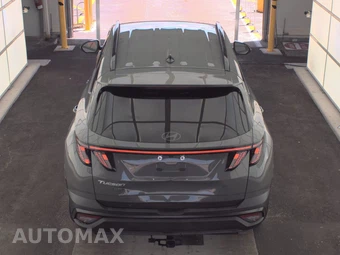 2025 Hyundai Tucson XRT - miniatura 5