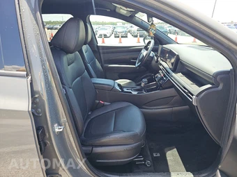 2025 Hyundai Tucson XRT - miniatura 8