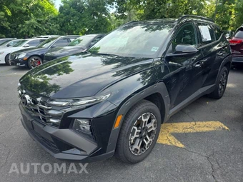 2025 Hyundai Tucson XRT