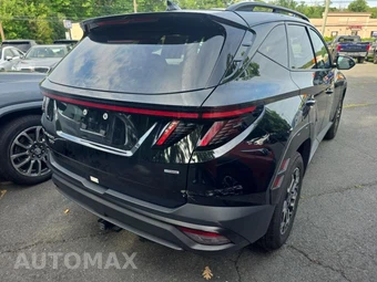 2025 Hyundai Tucson XRT - miniatura 4