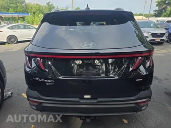 2025 Hyundai Tucson XRT - miniatura 5