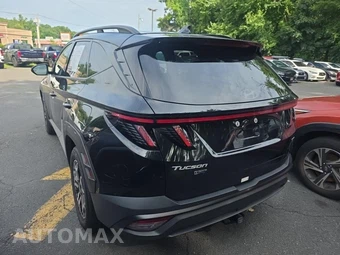 2025 Hyundai Tucson XRT - miniatura 6