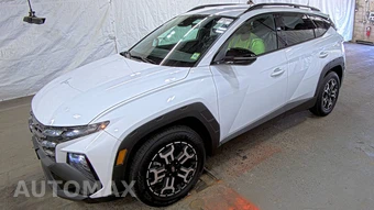 2025 Hyundai Tucson XRT