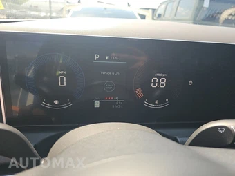 2025 Hyundai Tucson XRT - miniatura 12