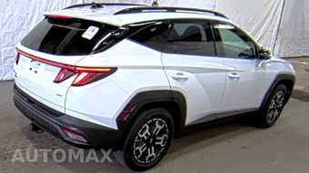 2025 Hyundai Tucson XRT - miniatura 4