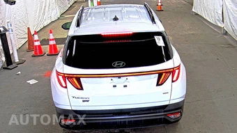 2025 Hyundai Tucson XRT - miniatura 5