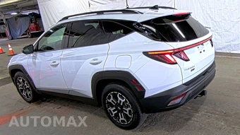 2025 Hyundai Tucson XRT - miniatura 6
