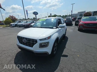 2025 Hyundai Venue Limited